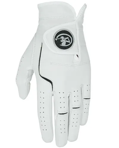Leather golf glove main image